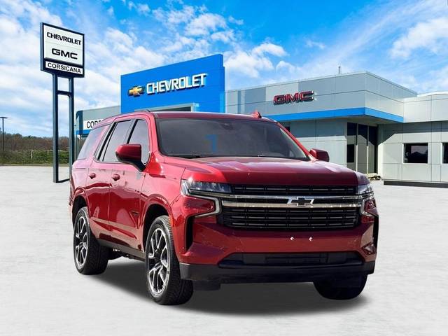 2021 Chevrolet Tahoe RST RWD photo