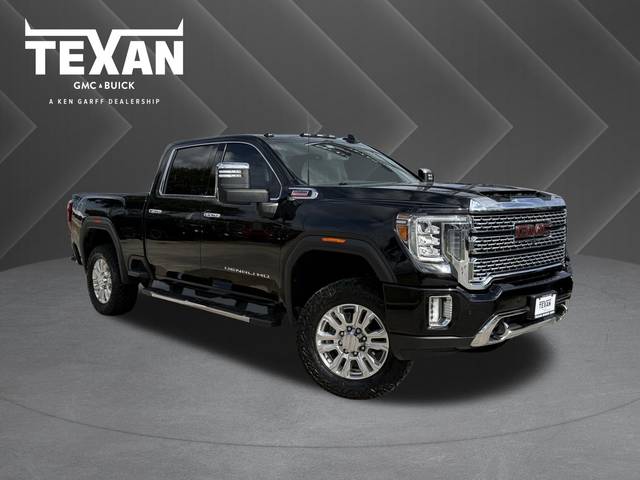 2022 GMC Sierra 2500HD Denali 4WD photo