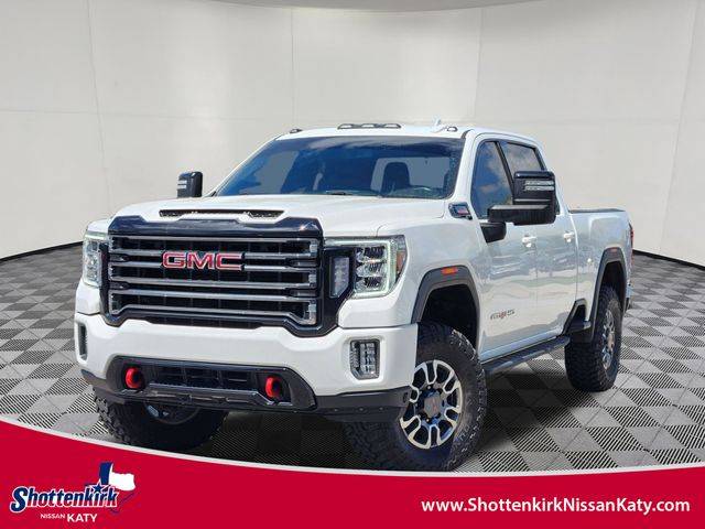 2022 GMC Sierra 2500HD AT4 4WD photo