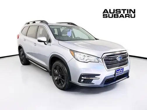 2021 Subaru Ascent Limited AWD photo