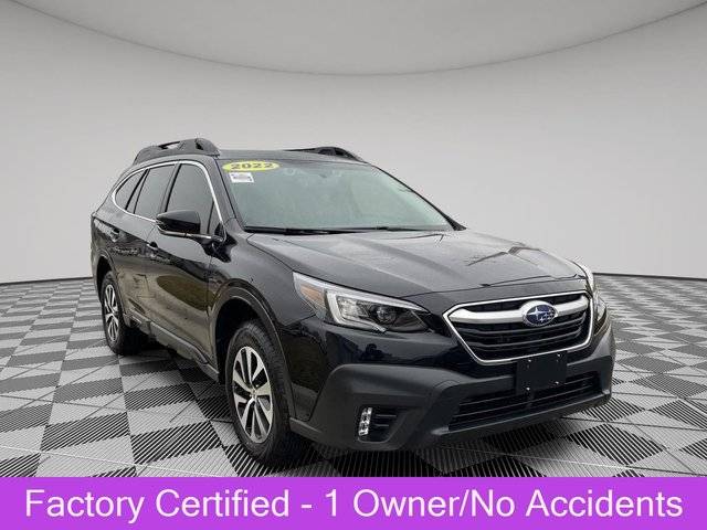 2022 Subaru Outback Premium AWD photo
