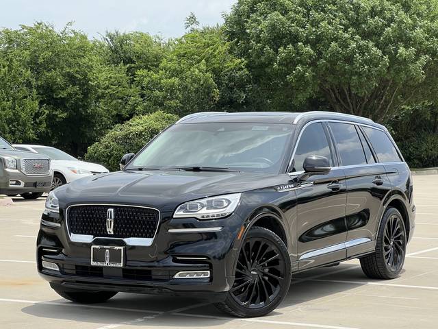 2021 Lincoln Aviator Reserve AWD photo