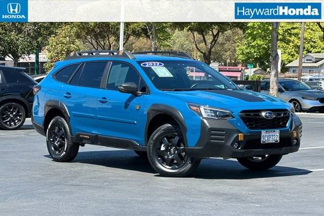 2022 Subaru Outback Wilderness AWD photo