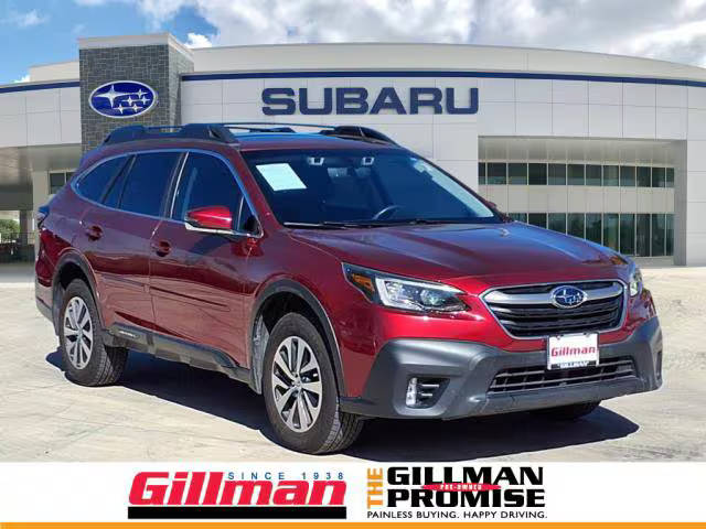 2022 Subaru Outback Premium AWD photo