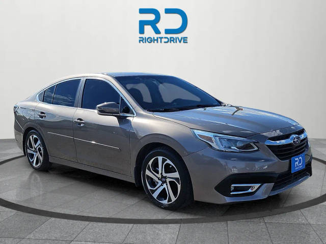 2022 Subaru Legacy Limited AWD photo