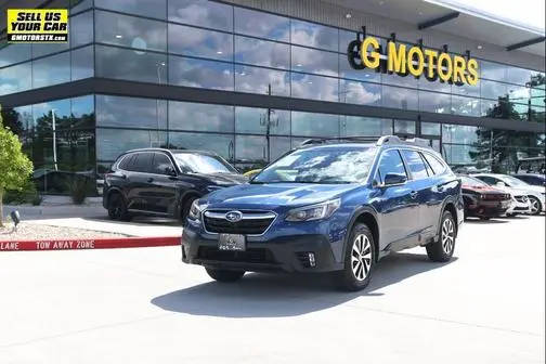 2022 Subaru Outback Premium AWD photo