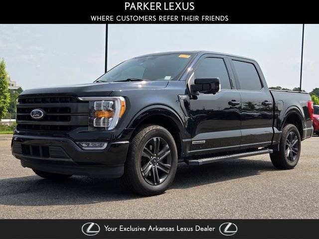 2021 Ford F-150 LARIAT RWD photo