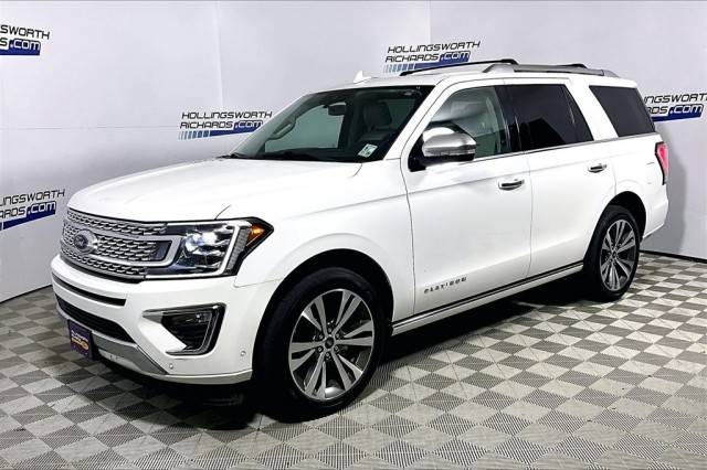 2021 Ford Expedition Platinum RWD photo