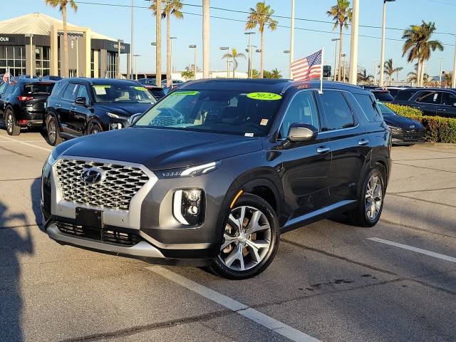 2022 Hyundai Palisade SEL FWD photo