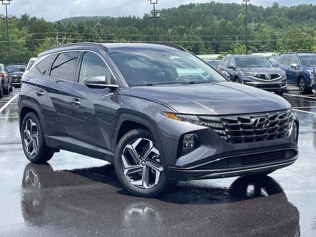 2022 Hyundai Tucson Limited FWD photo