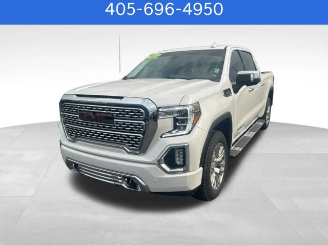 2021 GMC Sierra 1500 Denali 4WD photo