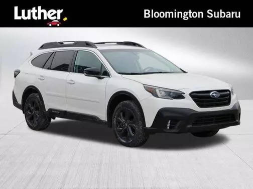 2022 Subaru Outback Onyx Edition XT AWD photo