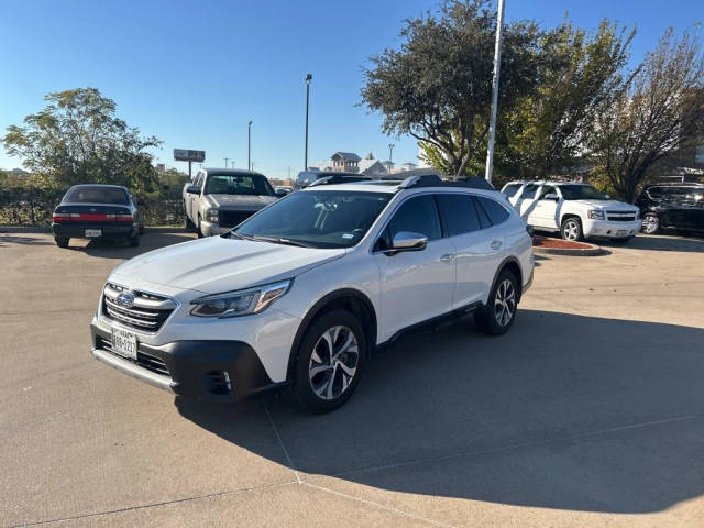 2022 Subaru Outback Touring AWD photo
