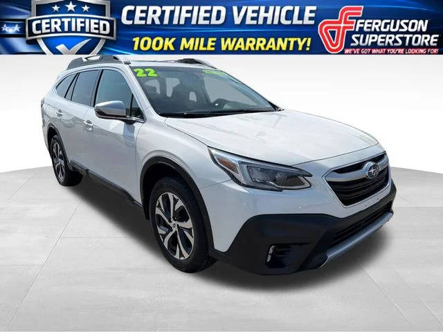 2022 Subaru Outback Touring AWD photo