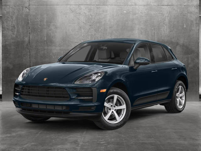 2021 Porsche Macan  AWD photo