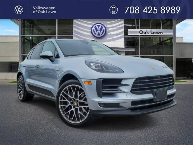 2021 Porsche Macan S AWD photo