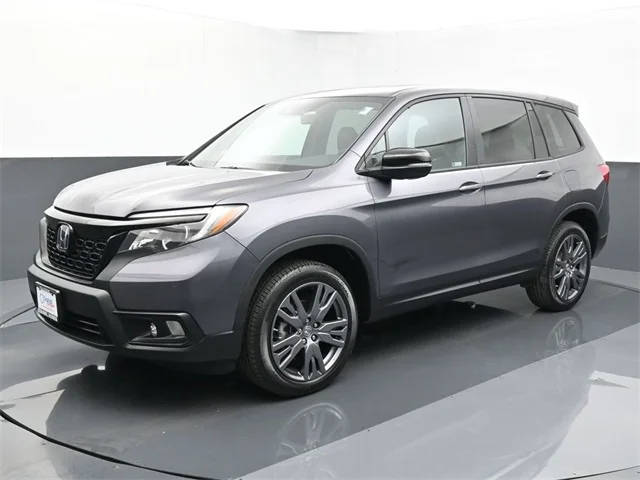 2021 Honda Passport EX-L AWD photo