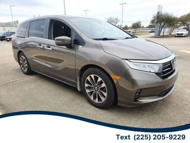 2022 Honda Odyssey EX-L FWD photo