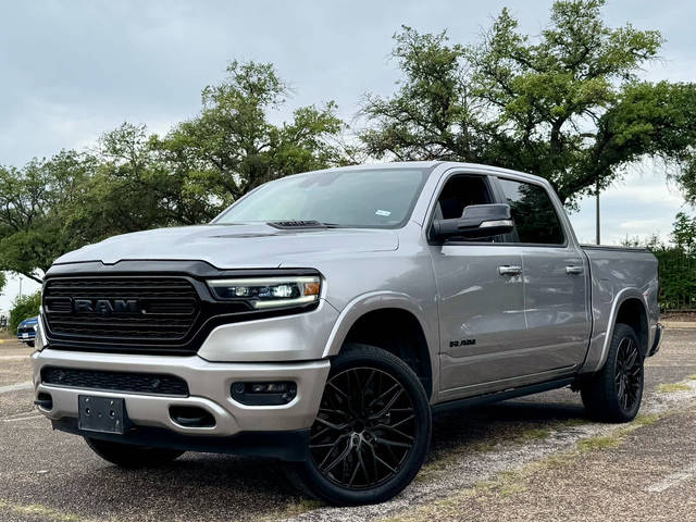 2021 Ram 1500 Limited 4WD photo