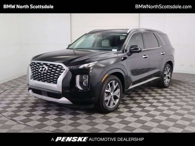 2022 Hyundai Palisade Limited FWD photo