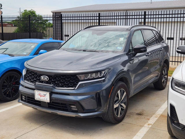 2021 Kia Sorento EX AWD photo