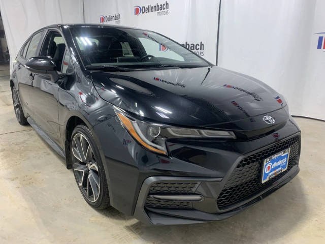 2022 Toyota Corolla SE FWD photo