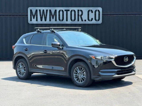 2021 Mazda CX-5 Touring AWD photo