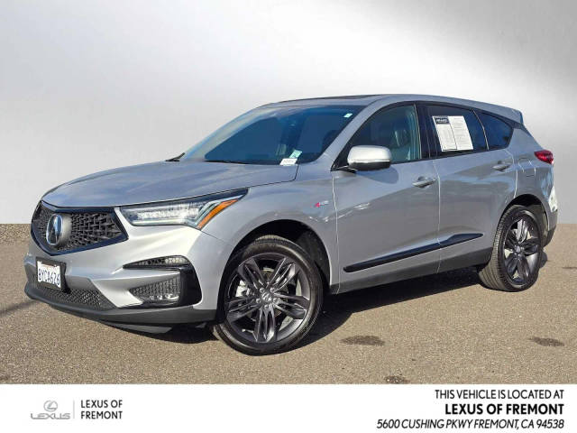 2021 Acura RDX w/A-Spec Package FWD photo