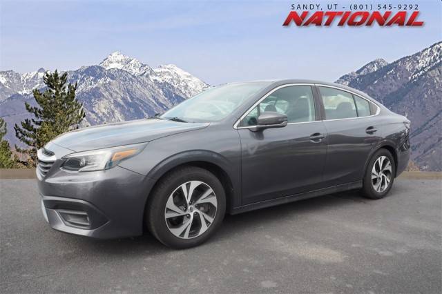 2022 Subaru Legacy Premium AWD photo