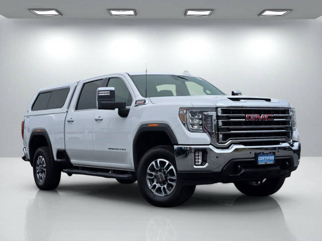 2022 GMC Sierra 2500HD SLT 4WD photo