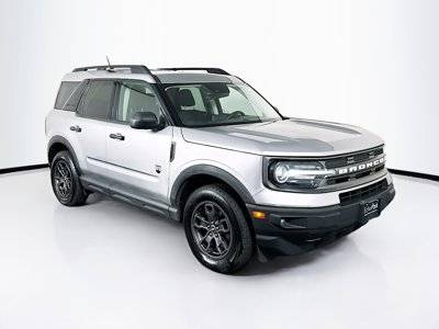 2021 Ford Bronco Sport Big Bend 4WD photo