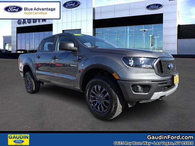 2021 Ford Ranger XLT RWD photo