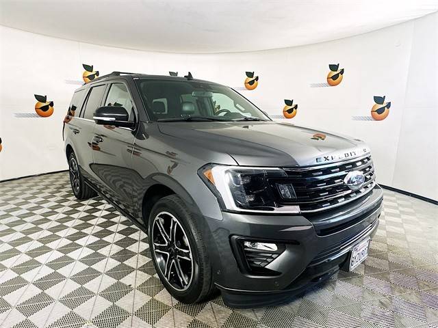 2021 Ford Expedition Limited 4WD photo