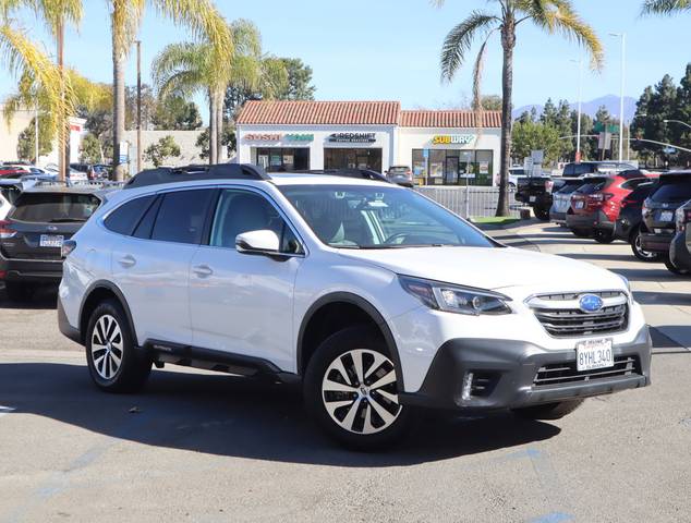 2022 Subaru Outback Premium AWD photo