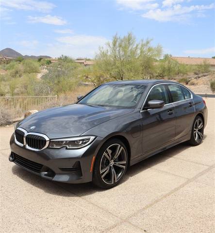 2021 BMW 3 Series 330e RWD photo