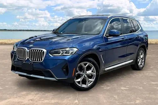 2022 BMW X3 sDrive30i RWD photo