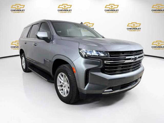 2021 Chevrolet Tahoe LT RWD photo