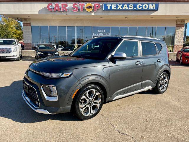 2022 Kia Soul X-Line FWD photo