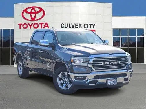 2021 Ram 1500 Laramie RWD photo