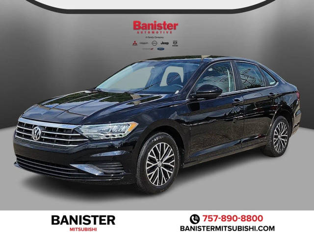 2021 Volkswagen Jetta S FWD photo