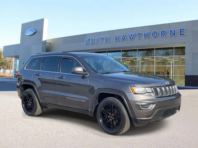 2017 Jeep Grand Cherokee Laredo 4WD photo