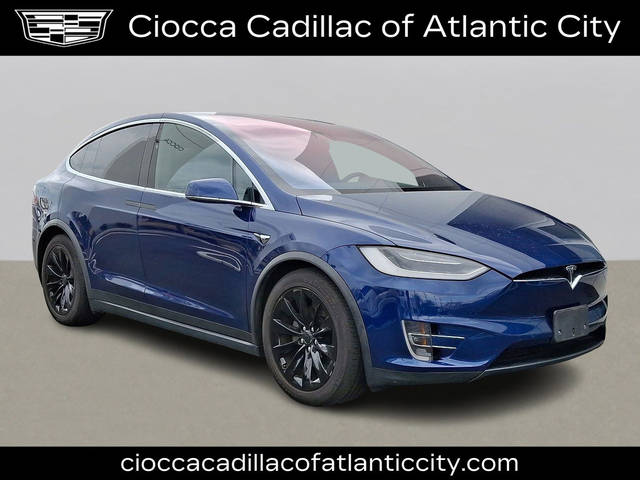 2017 Tesla Model X 100D AWD photo