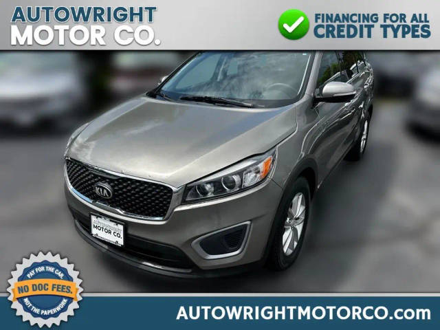2017 Kia Sorento LX V6 AWD photo
