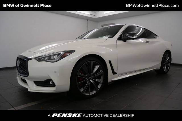 2021 Infiniti Q60 RED SPORT 400 AWD photo