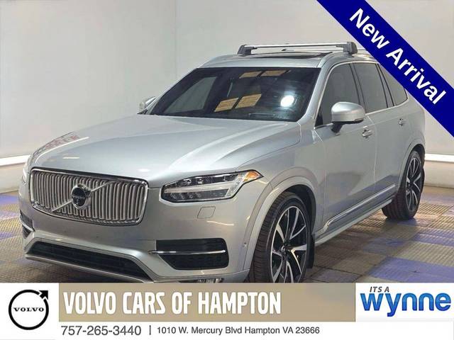 2019 Volvo XC90 Inscription AWD photo