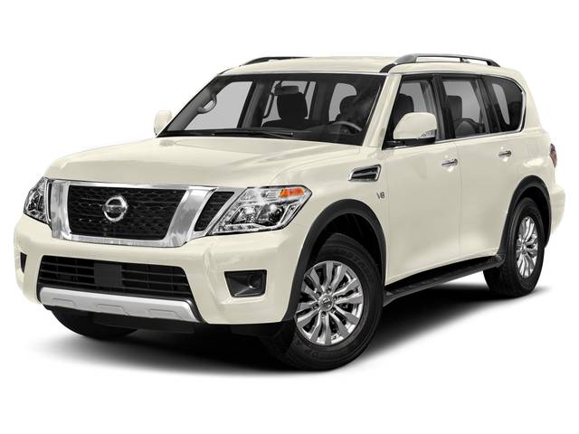 2019 Nissan Armada SV 4WD photo