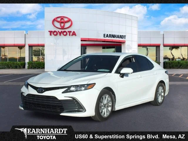 2021 Toyota Camry LE AWD photo