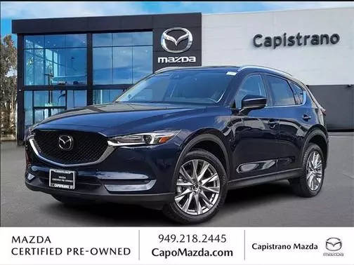 2021 Mazda CX-5 Grand Touring Reserve AWD photo