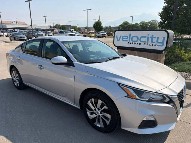 2020 Nissan Altima 2.5 S FWD photo