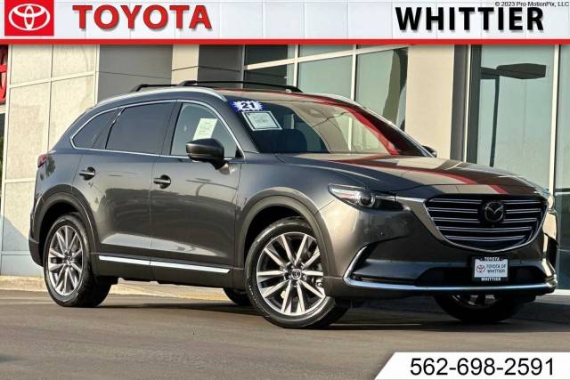 2021 Mazda CX-9 Grand Touring AWD photo